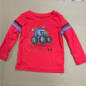 Under Armour baby dri fit